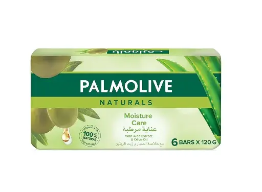Palmolive Naturals Aloe & Olive 40g