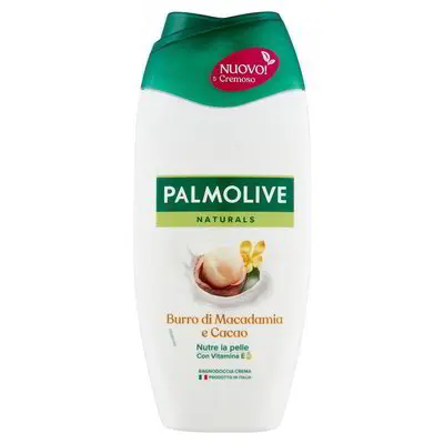 Palmolive Naturals Burro Di Macadamia E Cacao 750ml