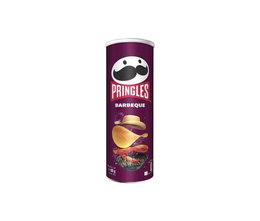 Pringles Texas Bbq 165g