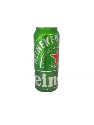 Heineken Beer Can 500ml