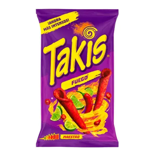 Takis Fuego 100g