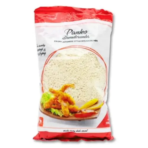 Panko Breadcrumbs X 250 + 50G Free