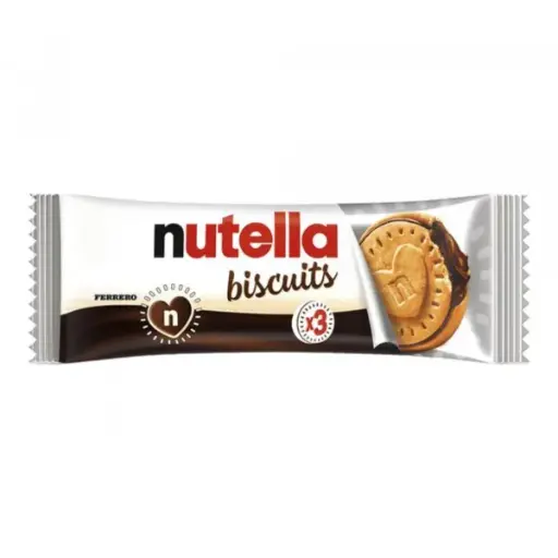 Nutella Biscuits T3