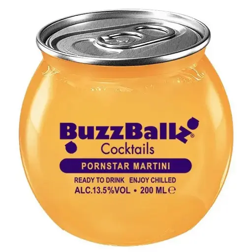 BuzzBallz Pornstar Martini 200ml