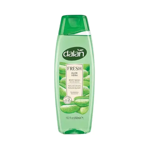Dalan Fresh Shower Gel Aloe Vera 450ml