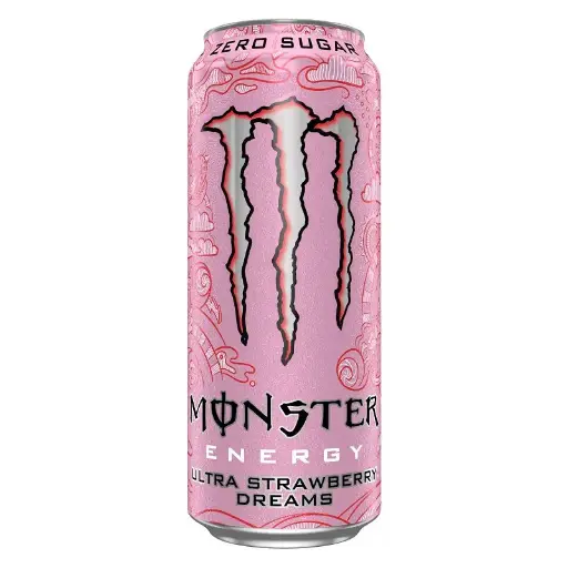 Monster Ultra Strawberry Dreams 500ml