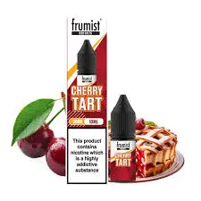 Frumist Bar Salts Cherry Tart