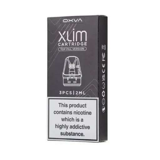 Oxva 0.6 Replacement Pods (Pack of 3)