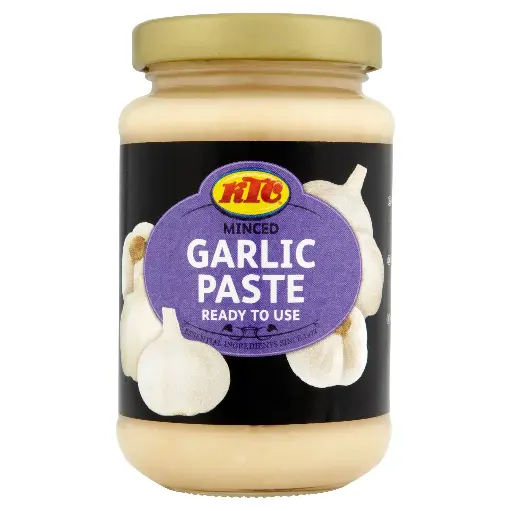 Ktc Minced Garlic 210g