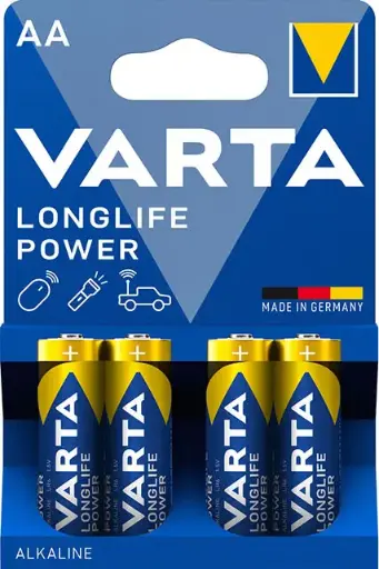 Varta High Energy AA X 4