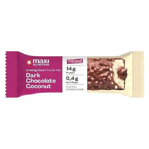 Maxi Nutrition Dark Choc. Coconut Creamy Core Protein 45g