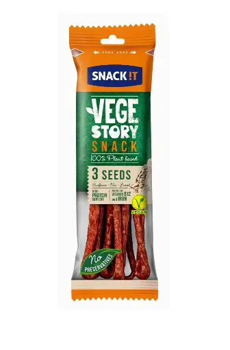 Snack Vege 3 Seeds 90g