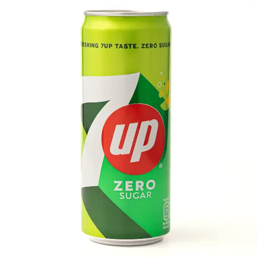 7 Up Zero Sugar 330ml