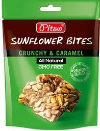 Pitso Sunflower Bites 100g