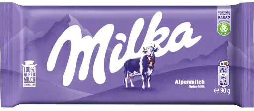 Milka Alpine 90g