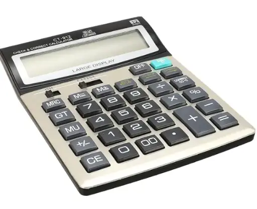 Electronic Calculator 