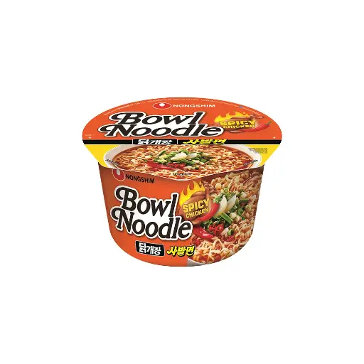 Nongshim Spicy Chicken 100g 1.99euros