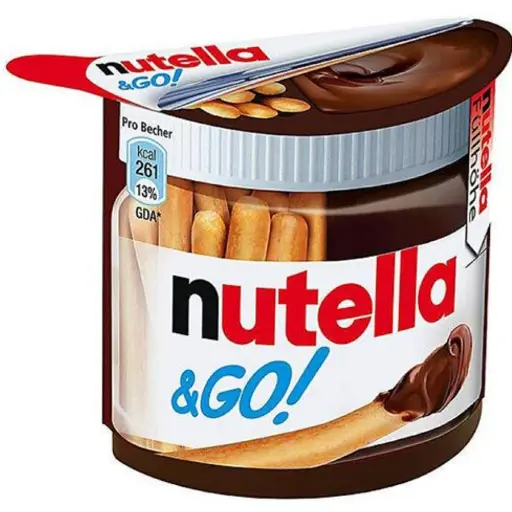 Ferrero Nutella & Go 48g