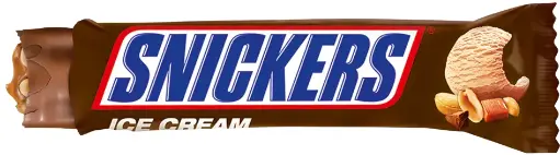 Snickers Bar Ice Cream 48g