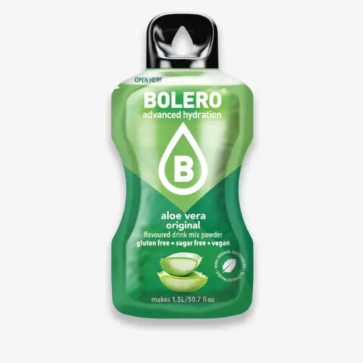 Bolero Instant Drink Aloe Vera Original 9g
