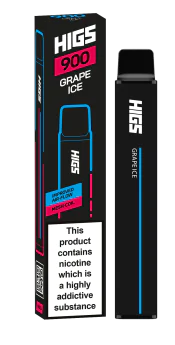 Higs 900 Blueberry Bliss