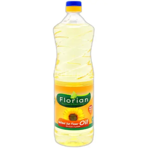 Florian Refined Sunflower Oil 1L