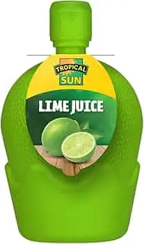 Galaxy Lime Juice 200ml