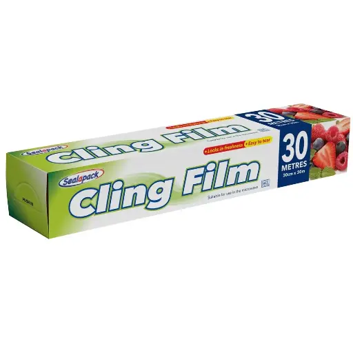 Cling Film 30cm X 30m