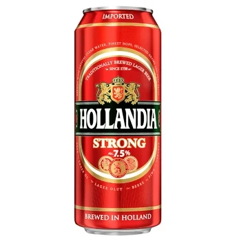 Hollandia Strong Can 500ml