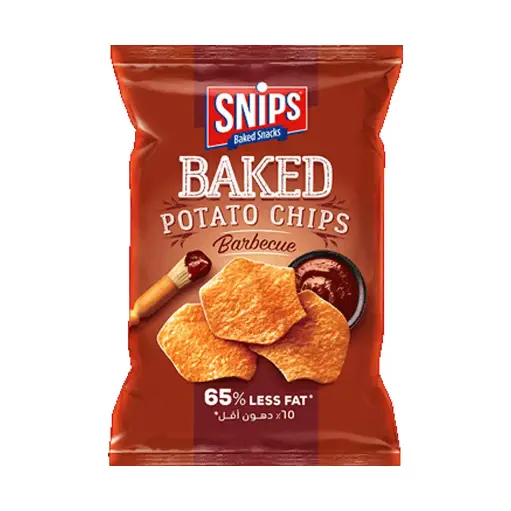 Snips Chips Barbecue 42g