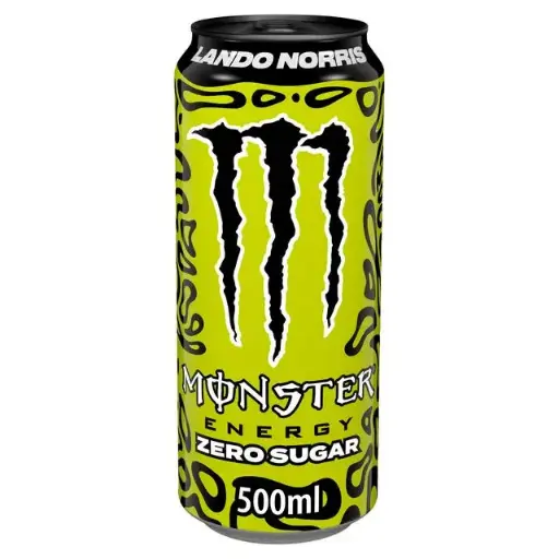 Monster Lando Norris Zero Sugar 500ml