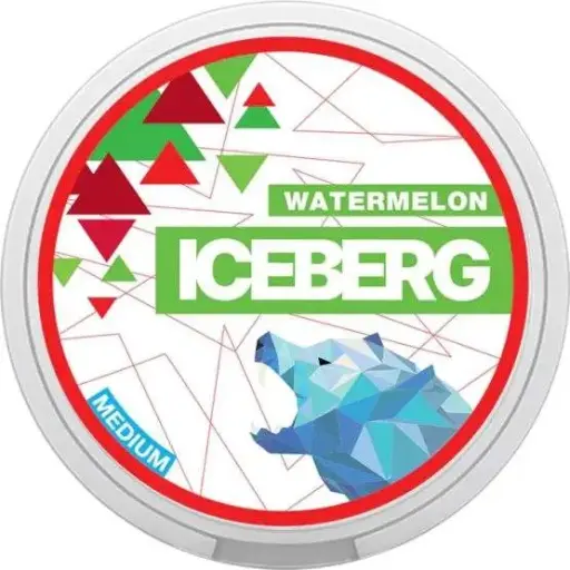 Icerberg Watermelon 20mg