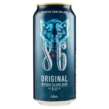 8.6 Original 440 ml