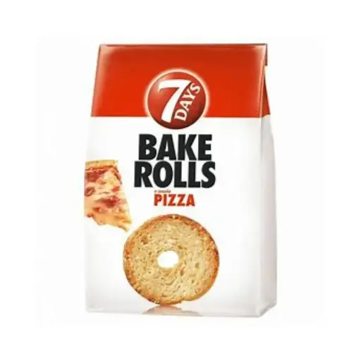 7 Days Bake Rolls Pizza 150g 50C OFF
