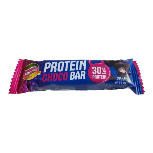 Jannis Protein Choco Bar 30% Protein 25g