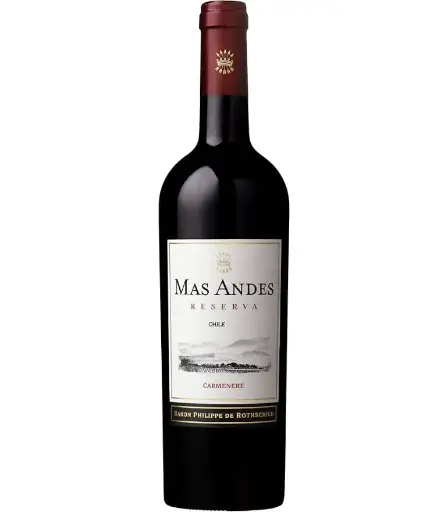 Mas Andes Carmenere 750ml