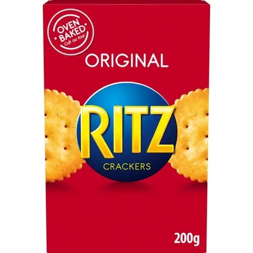 Ritz Crackers 200g