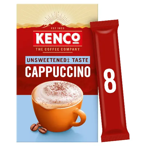 Kenco Capuccino 2pcs - 3 OFF