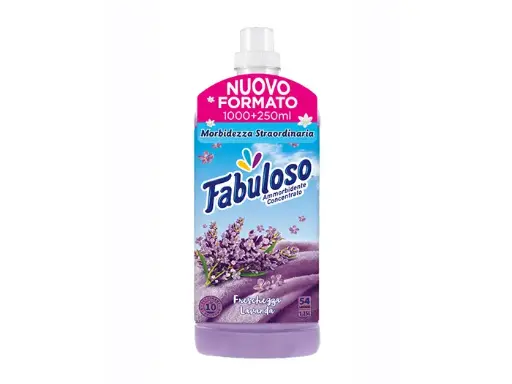 Fabulose Fabric Cinditiner Lavanda 1.25l