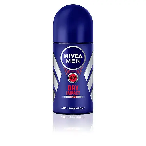 Nivea Rollon Men Dry Impact 50 ml 