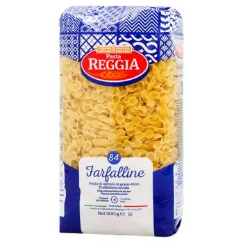 Casareccia – Pasta Reggia – 500 g 