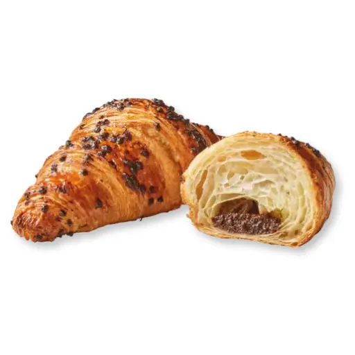Chocolate & Hazelnut Croissant 90g