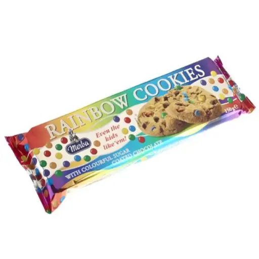 Merba BC Rainbow Cookies 20% OFF