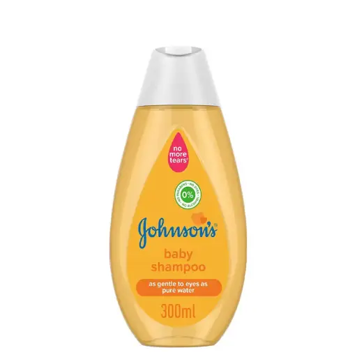 Johnson's Baby Shampoo 300ml
