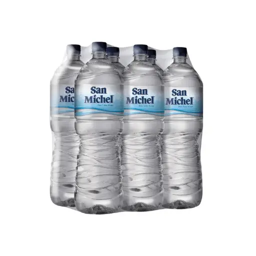 San Michel 2L x 6