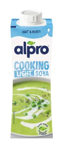 Alpro Cuisine Soya Light 250ml (2 + 1 Free )