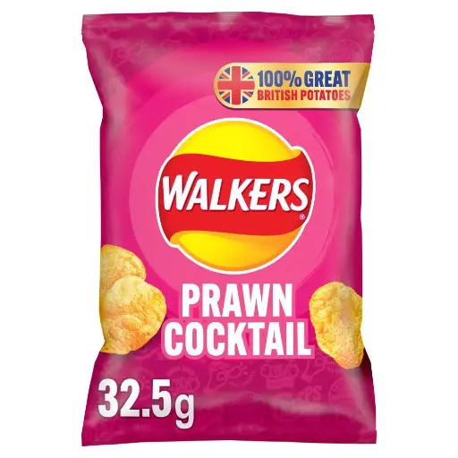 Walkers Prawn Cocktail 5gr 