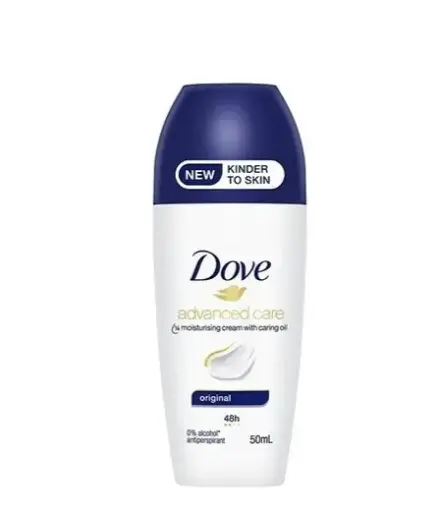 Dove Rollon Women Invisible Dry 50ml