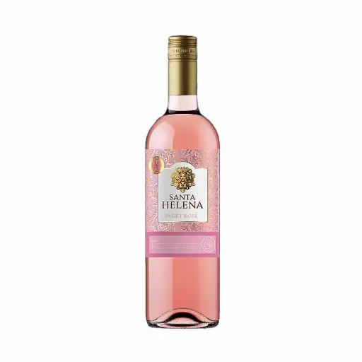 Santa Helena Sweet Wine Rose 750ml