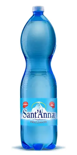 Aqua Sant'Anna Frizz 1L